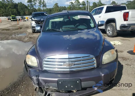 2007 Chevrolet Hhr Lt from USA, damaged, VIN 3GNDA23P47S523759